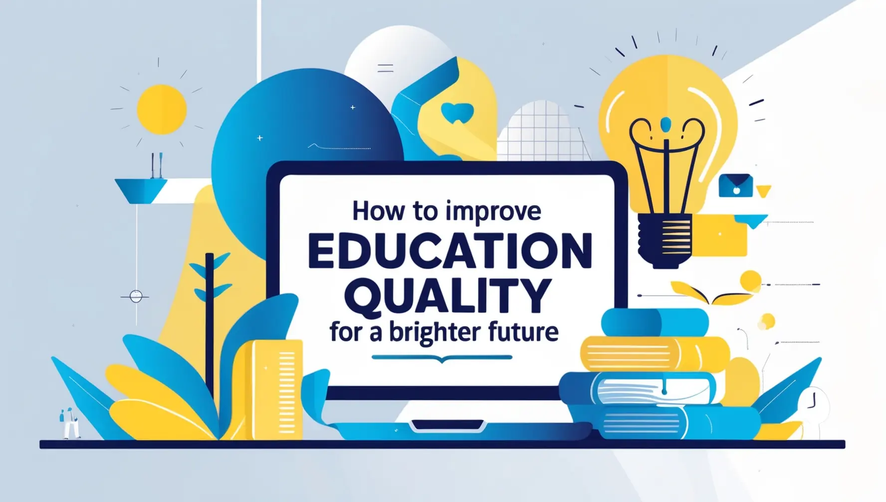 how to improve education quality