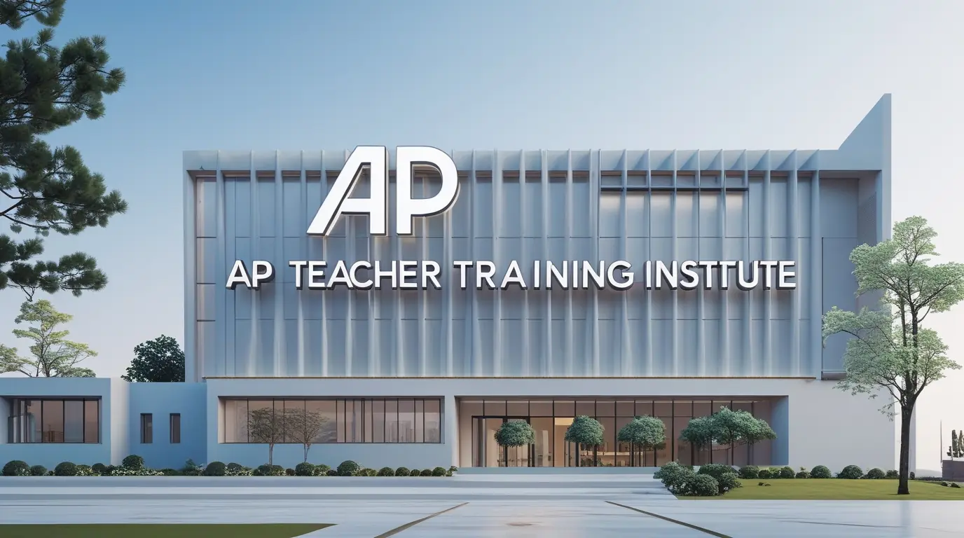 ap teacher training institute
